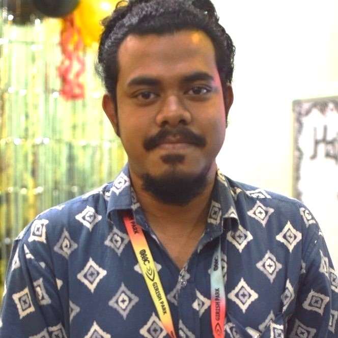 Suman Das